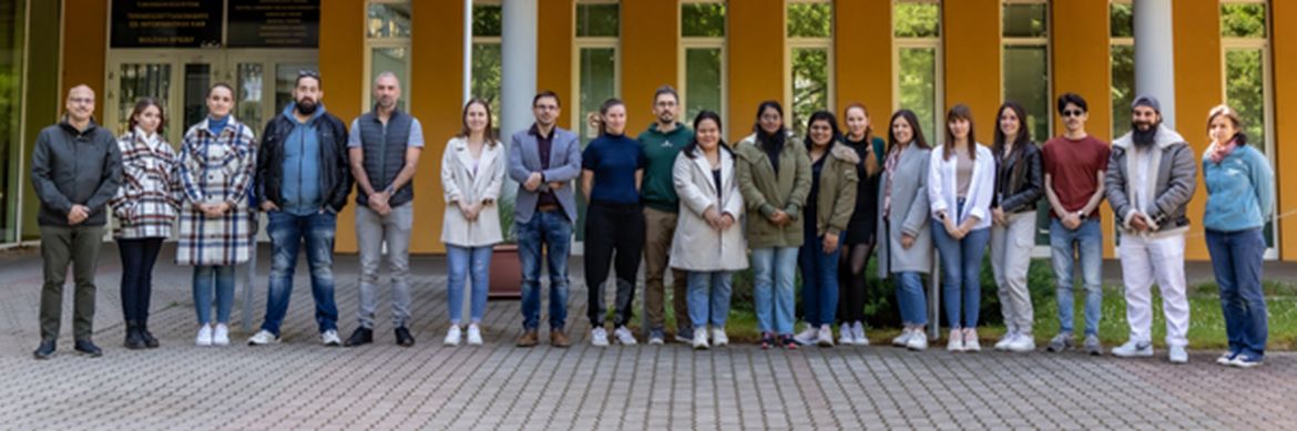 HUN-REN - SZTE Gombafertőzések Patomechanizmusai Kutatócsoport