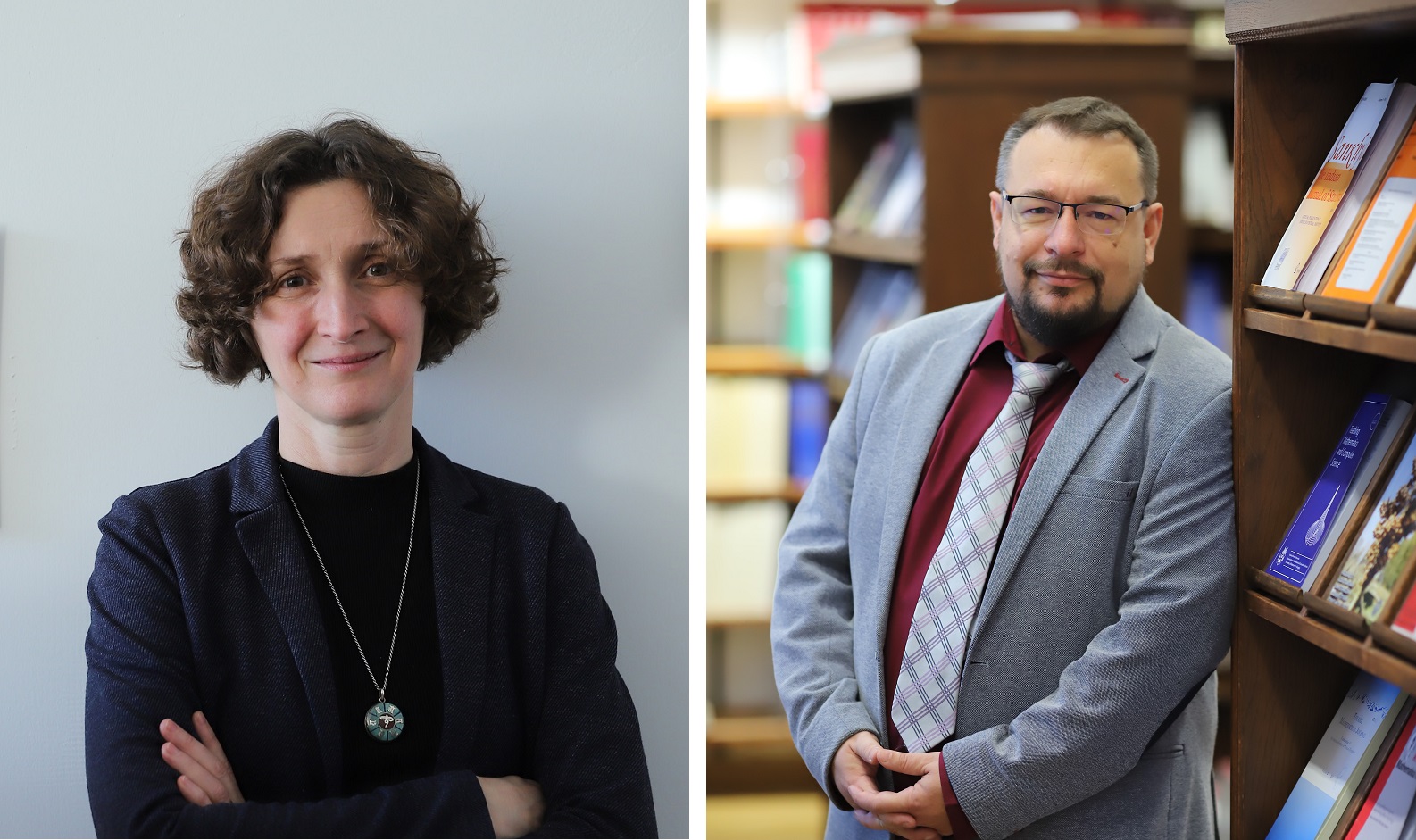 Akadémiai Díjat kapott Prof. Dr. Farkas Eszter és Dr. Röst Gergely